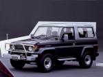 Toyota Land Cruiser 70 (HZJ73V) 1990 года
